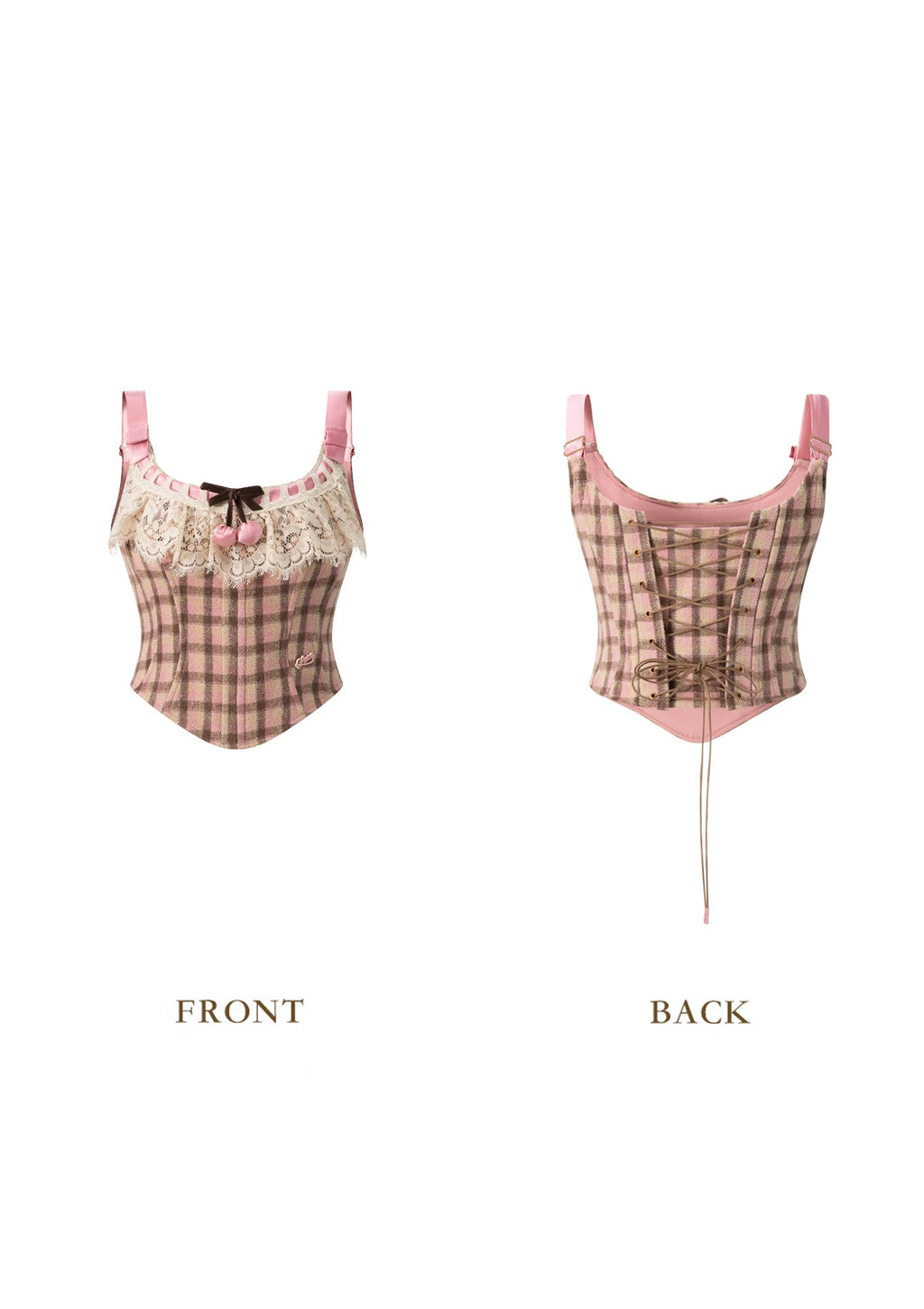 Sweetheart Coco Corset