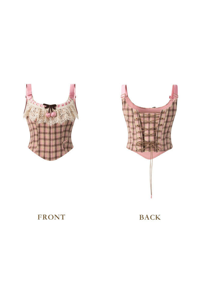 Sweetheart Coco Corset Main Image