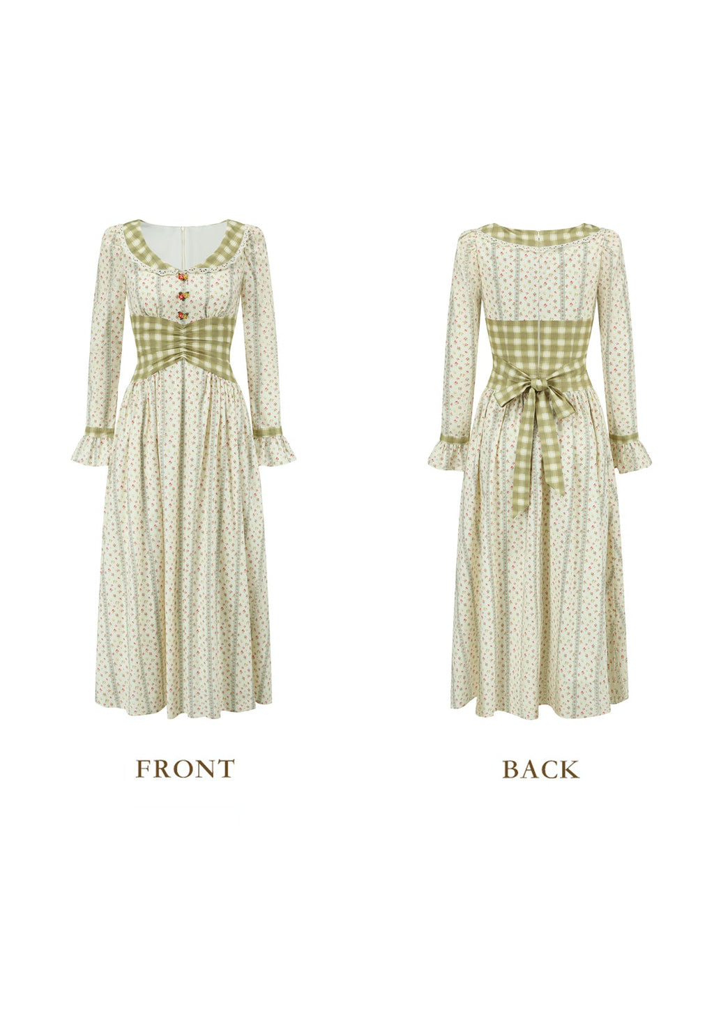 Windsor Gardens Dress