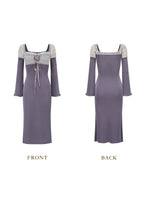 Iris Dream Knit Dress