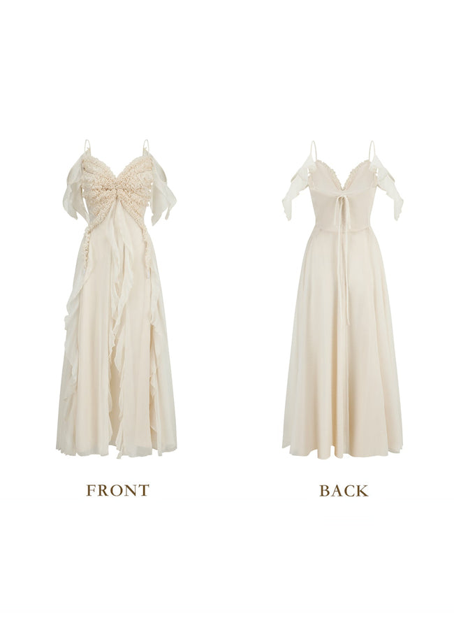 West Cold Butterfly Dress Main Image