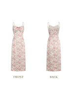 Rose Mist Path Dress