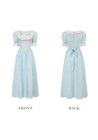 Mary's Morning Light Corset Dress