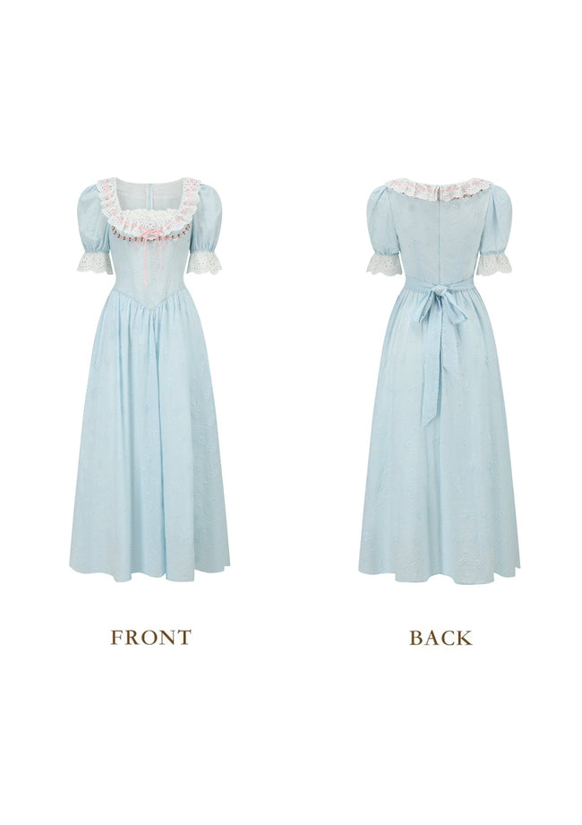 Mary's Morning Light Corset Dress Main Image