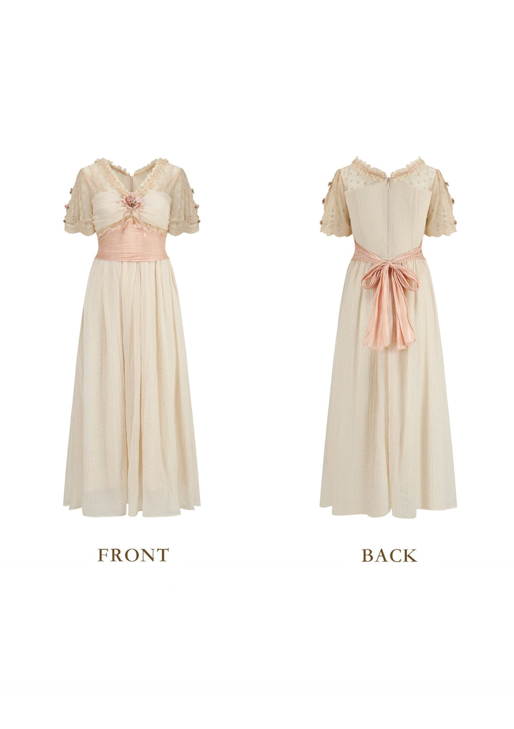 Longing Distance Dress