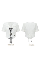 Provence Poetry Blouse