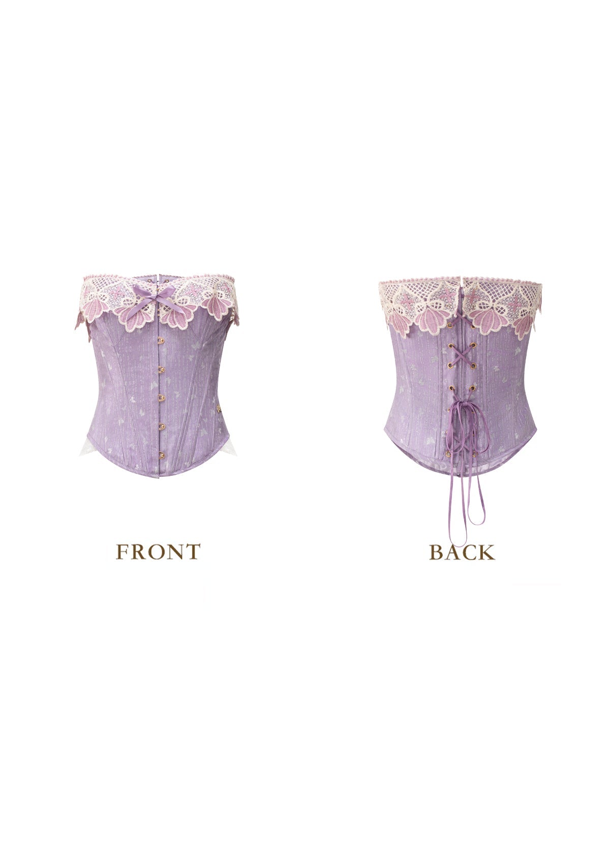 Princess Stefi Corset