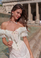 Morning Dew Corolla Corset