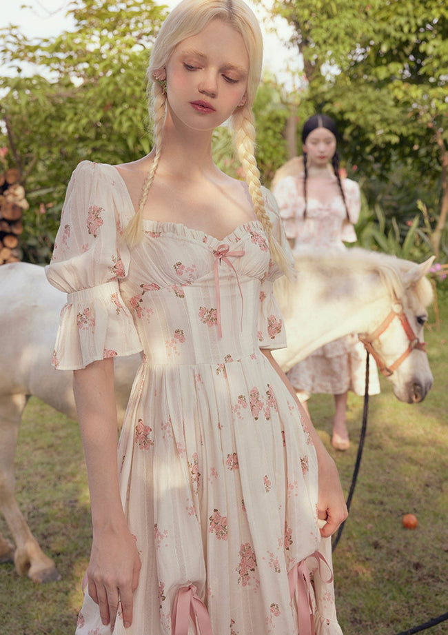 Rose's Smile Corset Dress Ⅱ Hover Image