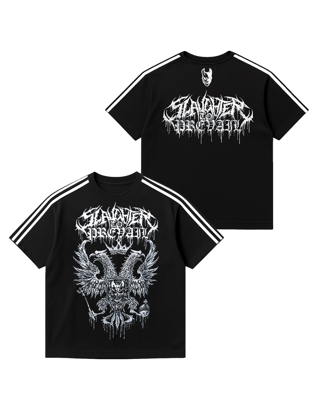 Slaughter to Prevail - Death Eagle Logo - T-Shirt