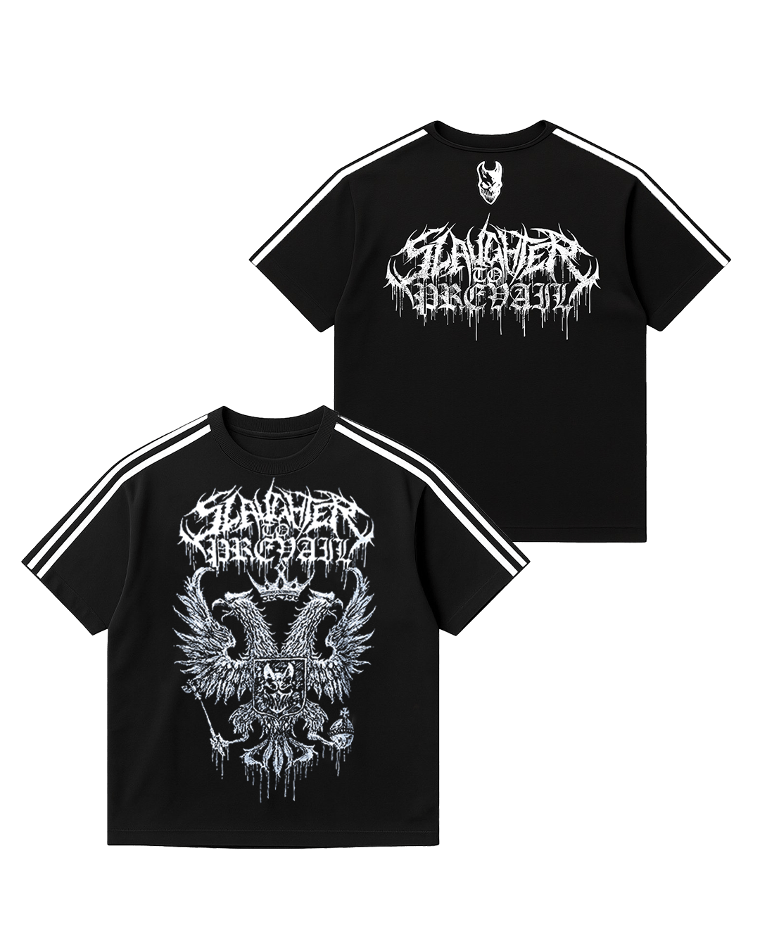 Slaughter to Prevail - Death Eagle Logo - T-Shirt