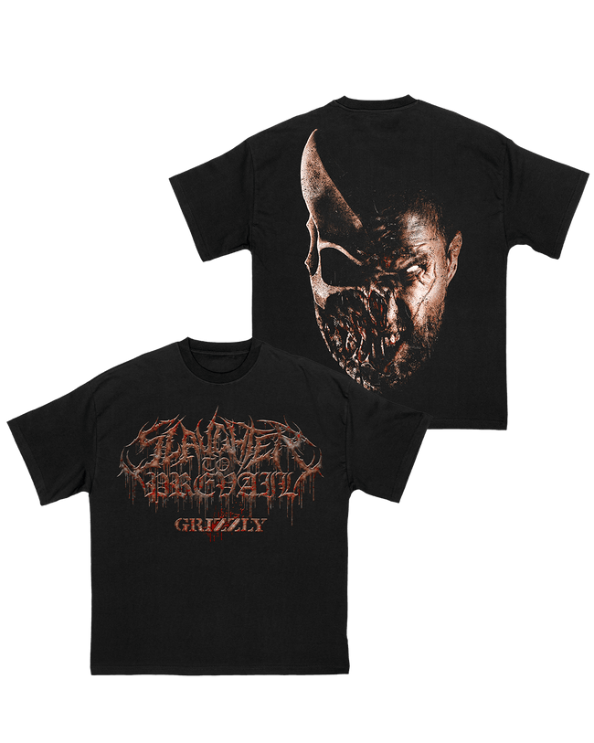 Slaughter to Prevail - Grizzly - T-Shirt Hover Image