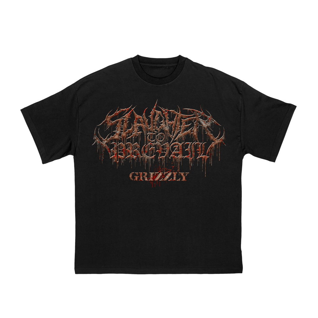 Slaughter to Prevail - Grizzly - T-Shirt