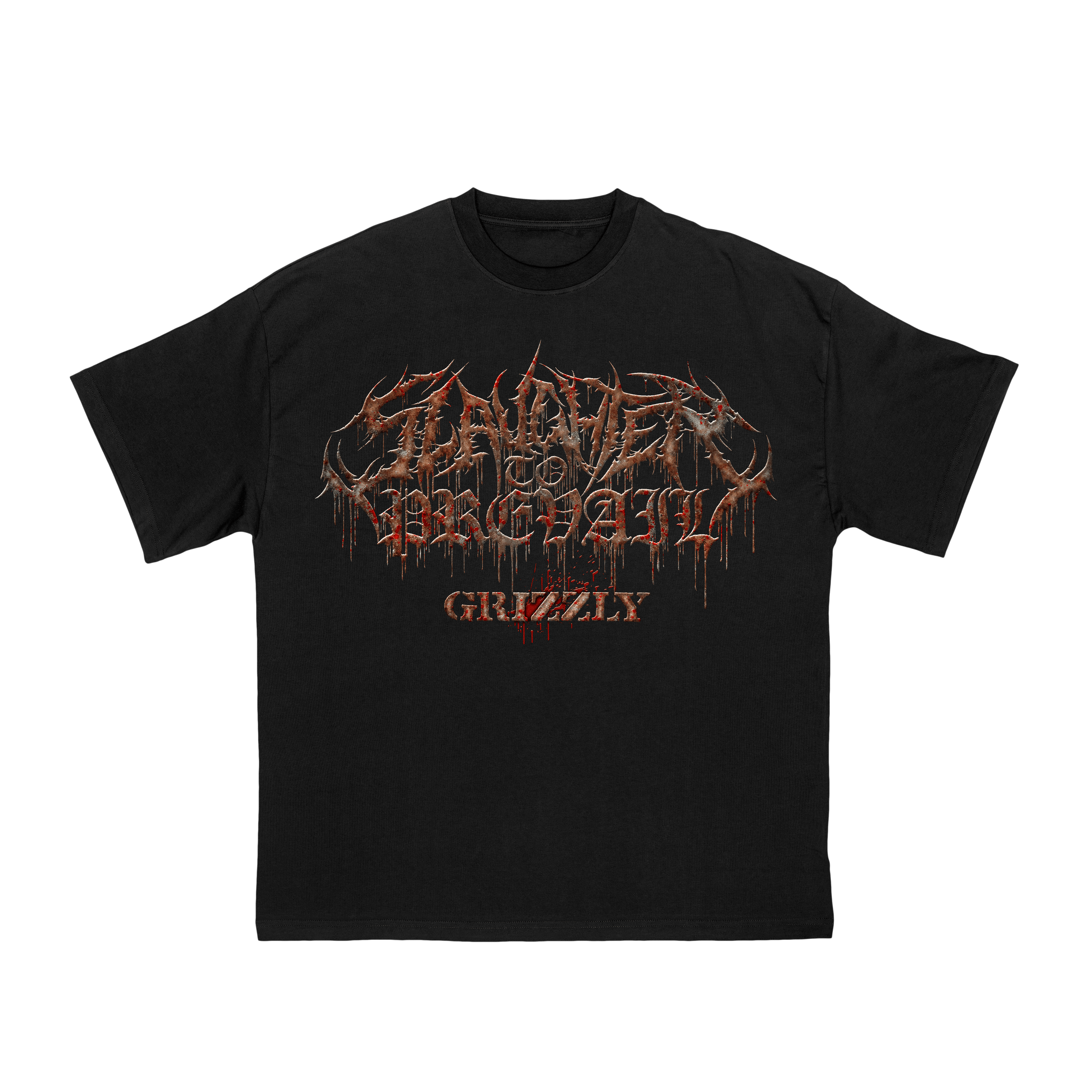 Slaughter to Prevail - Grizzly - T-Shirt