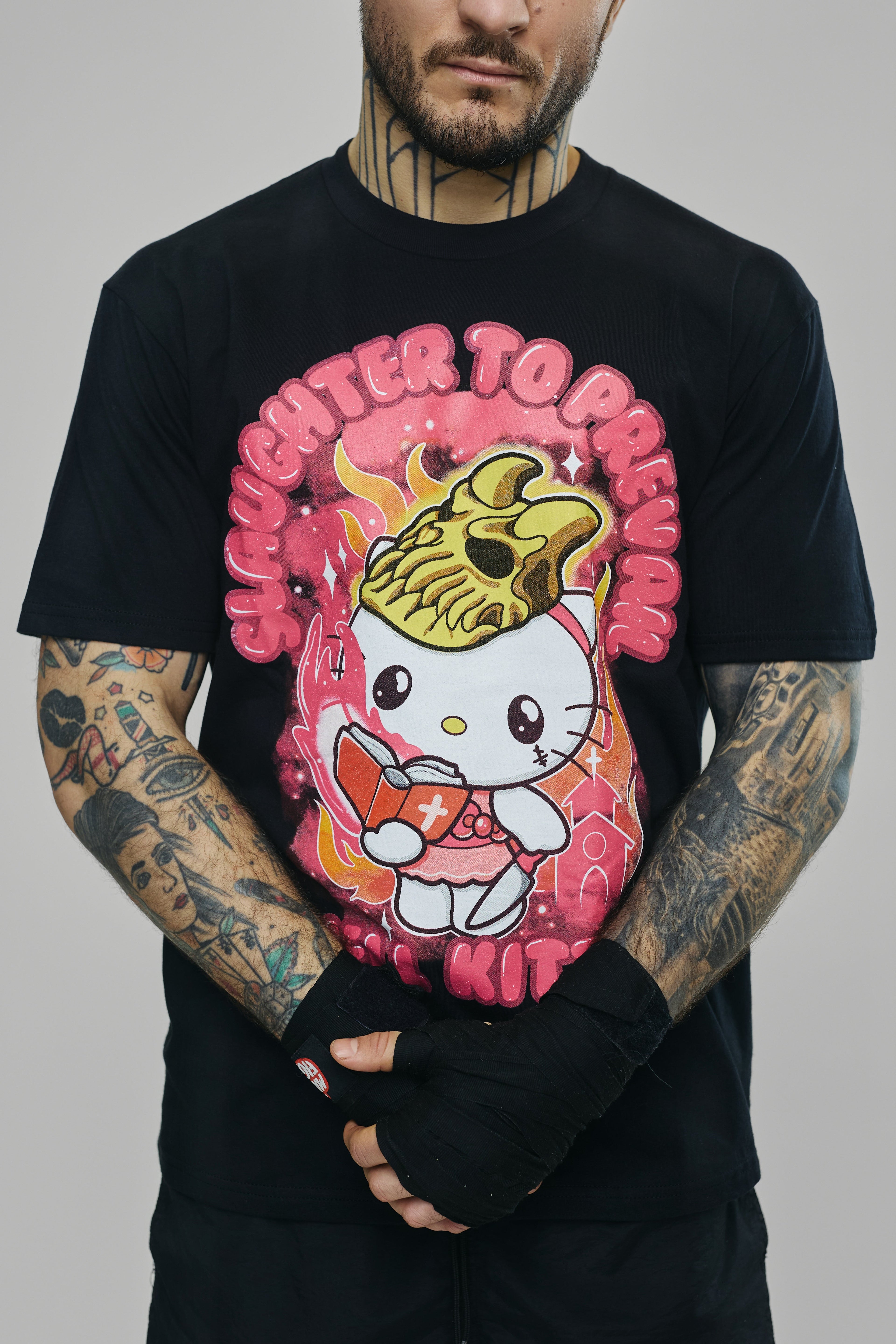 Slaughter to Prevail - Hell Kitty - T-Shirt