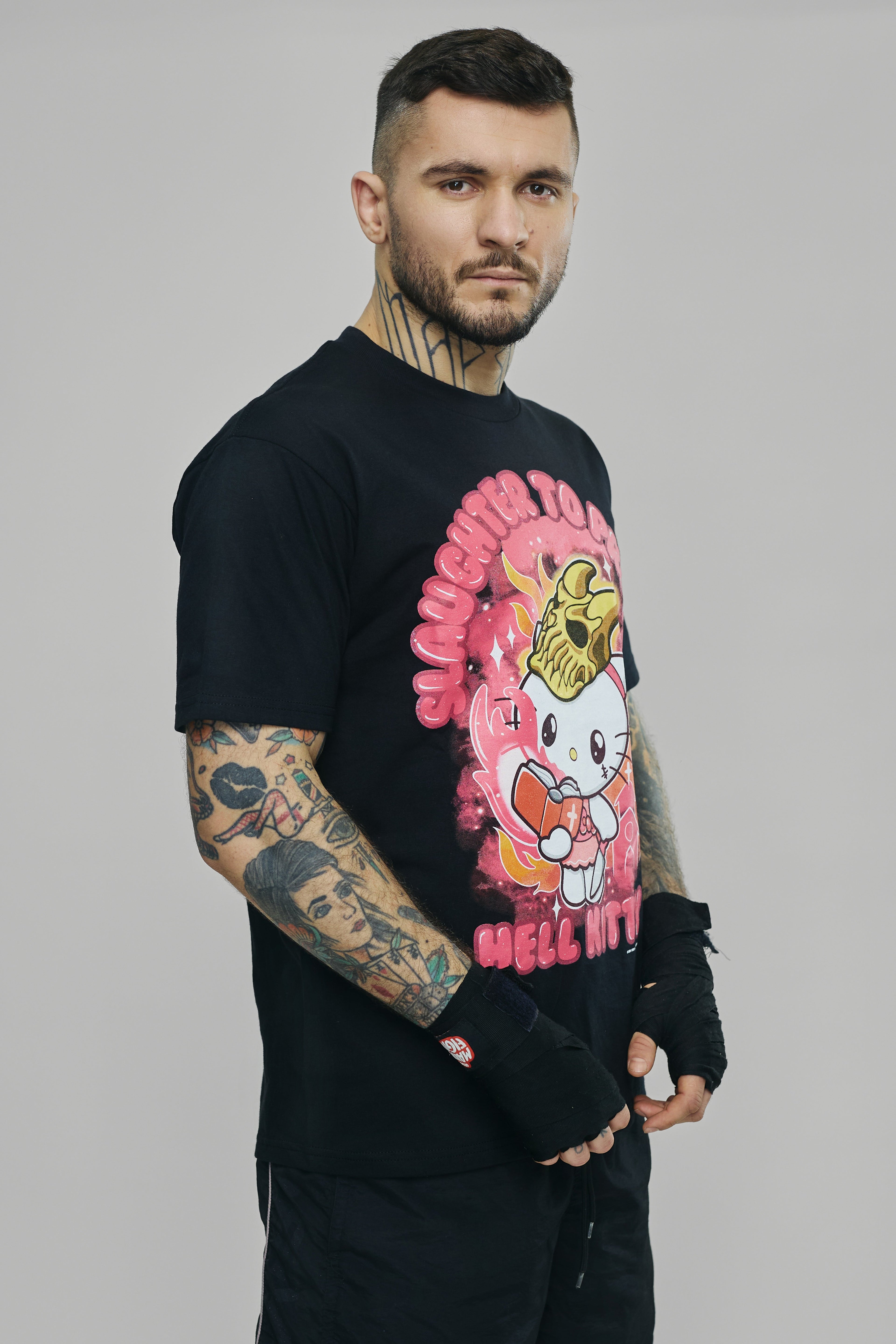 Slaughter to Prevail - Hell Kitty - T-Shirt