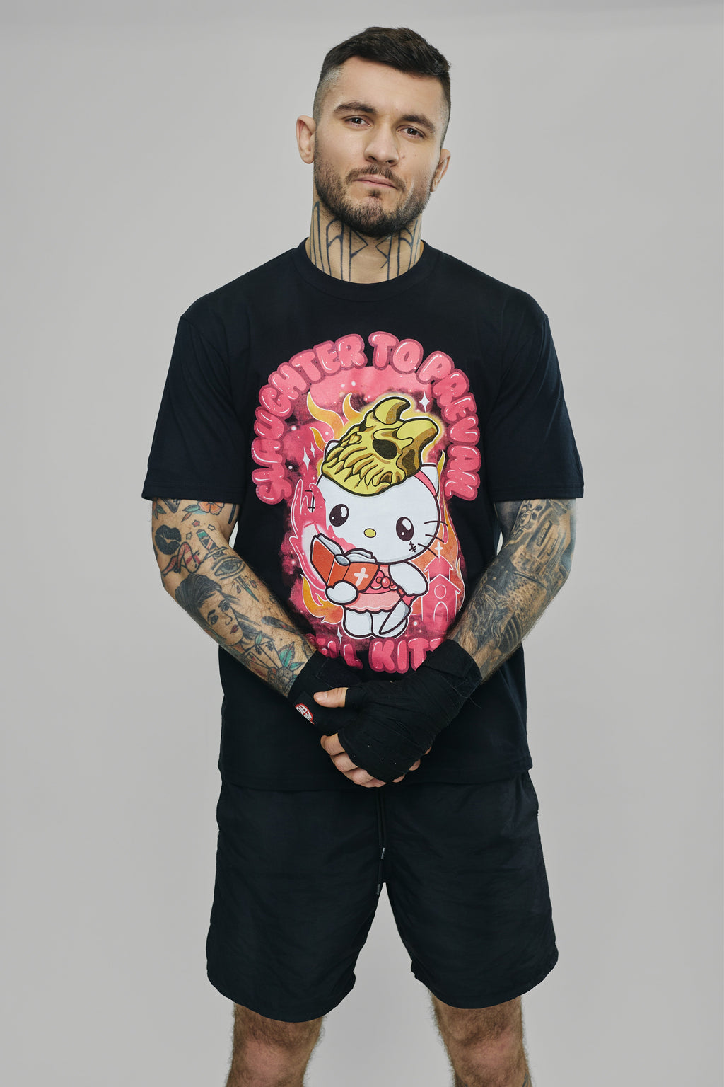 Slaughter to Prevail - Hell Kitty - T-Shirt