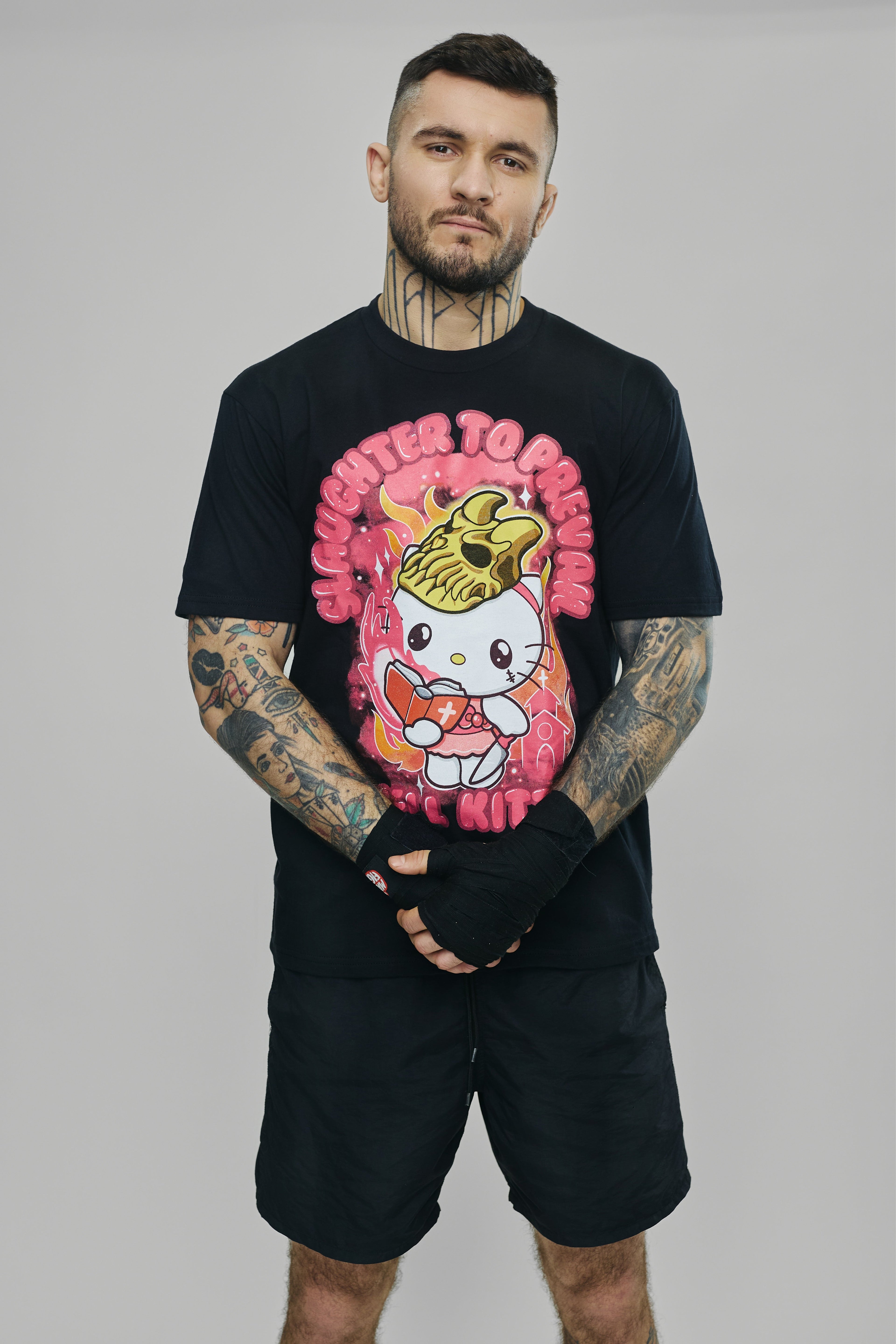 Slaughter to Prevail - Hell Kitty - T-Shirt
