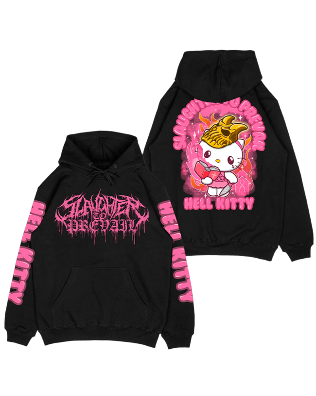 Slaughter to Prevail - Hell Kitty - Hoodie Hover Image