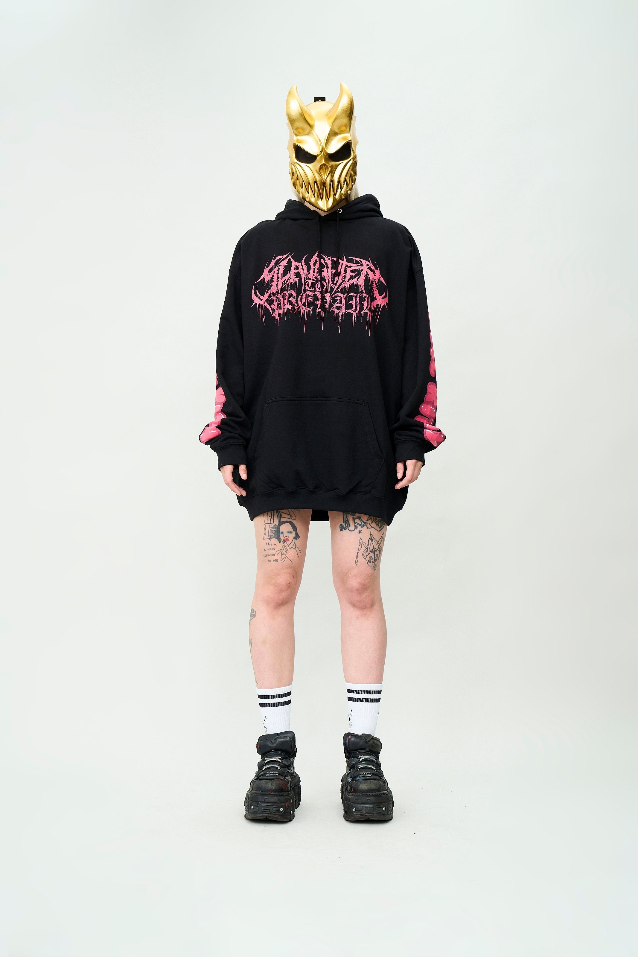 Slaughter to Prevail - Hell Kitty - Hoodie