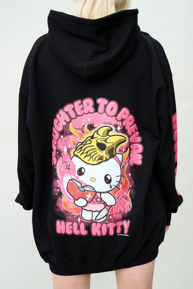 Slaughter to Prevail - Hell Kitty - Hoodie Main Image