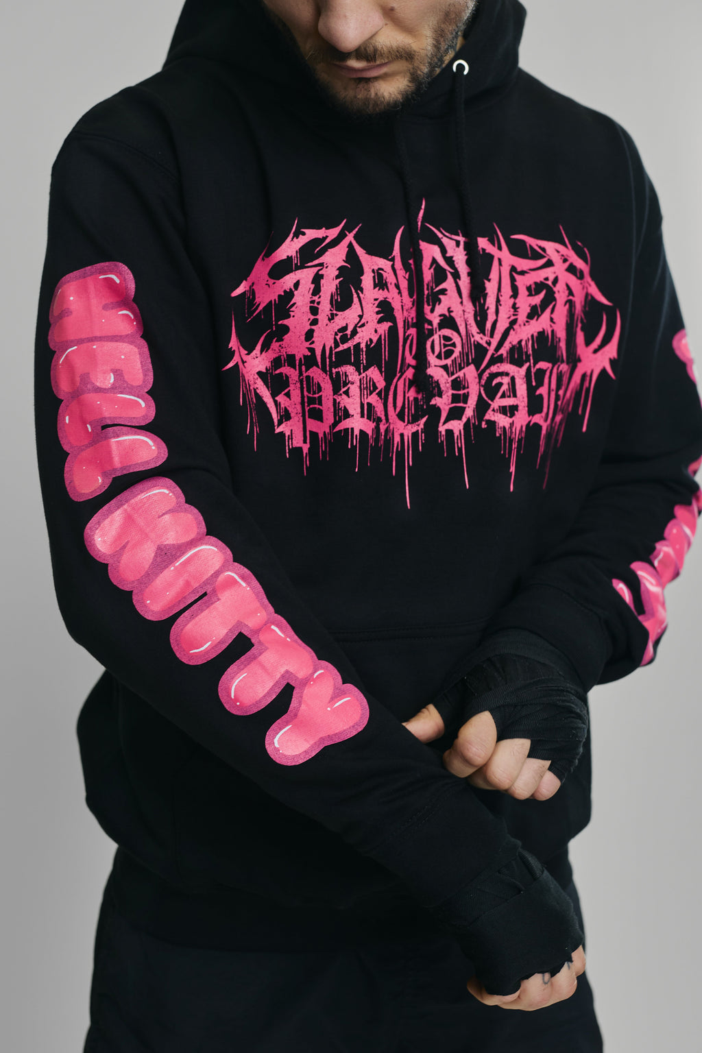Slaughter to Prevail - Hell Kitty - Hoodie