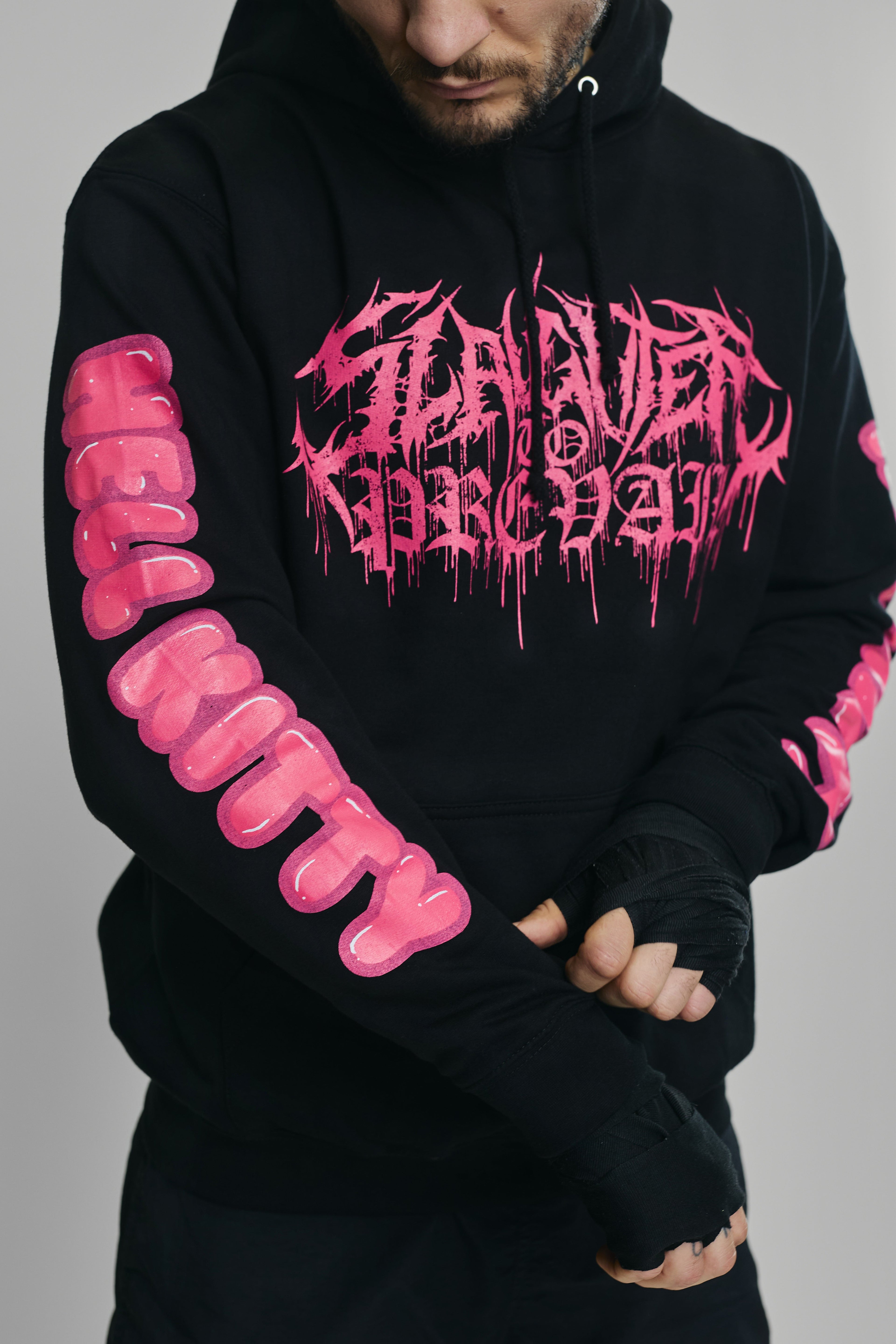 Slaughter to Prevail - Hell Kitty - Hoodie