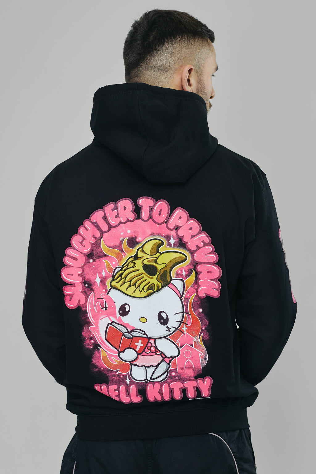 Slaughter to Prevail - Hell Kitty - Hoodie