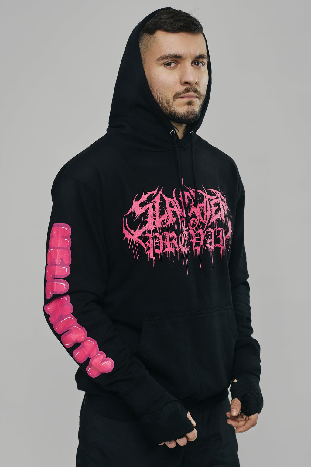 Slaughter to Prevail - Hell Kitty - Hoodie