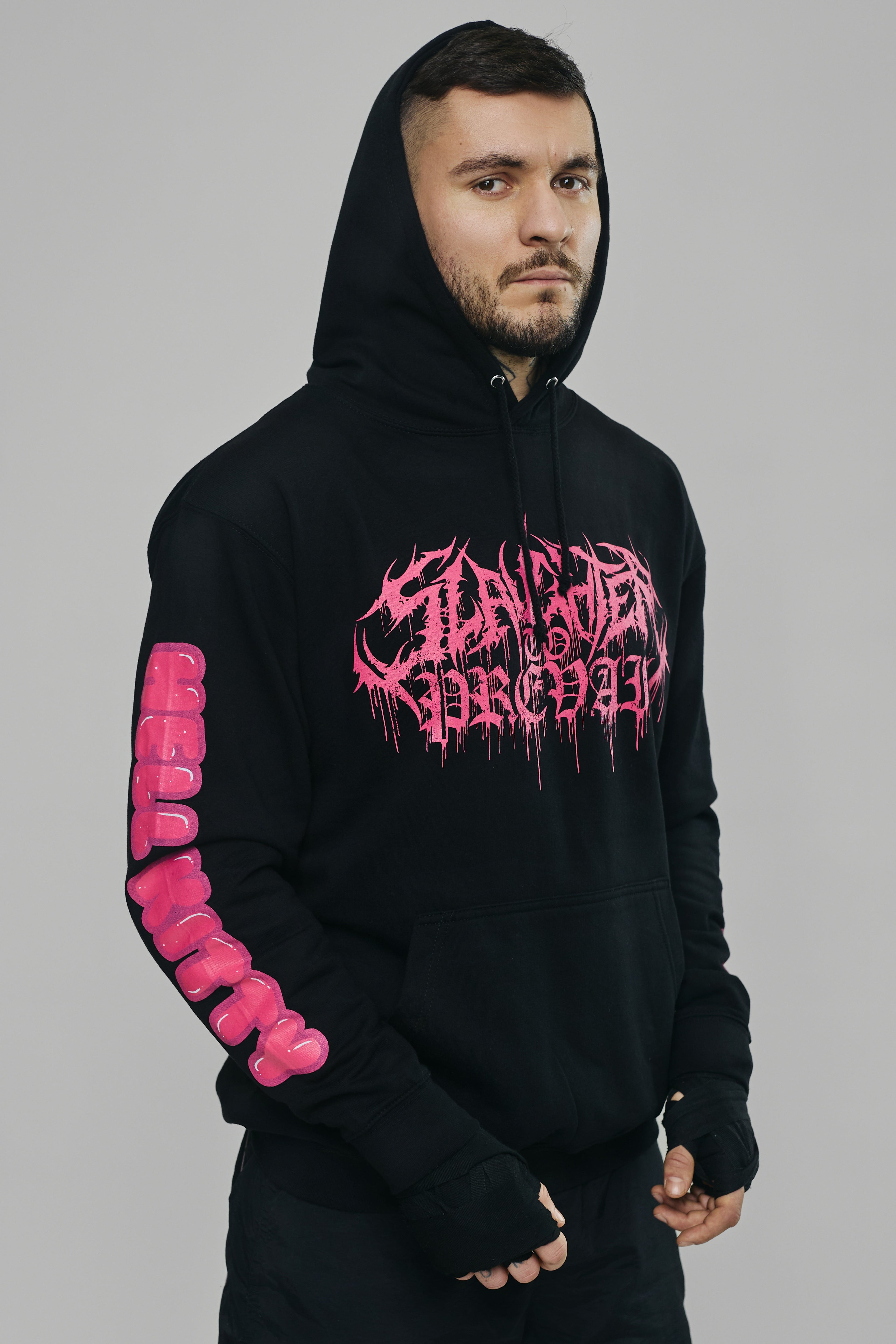 Slaughter to Prevail - Hell Kitty - Hoodie