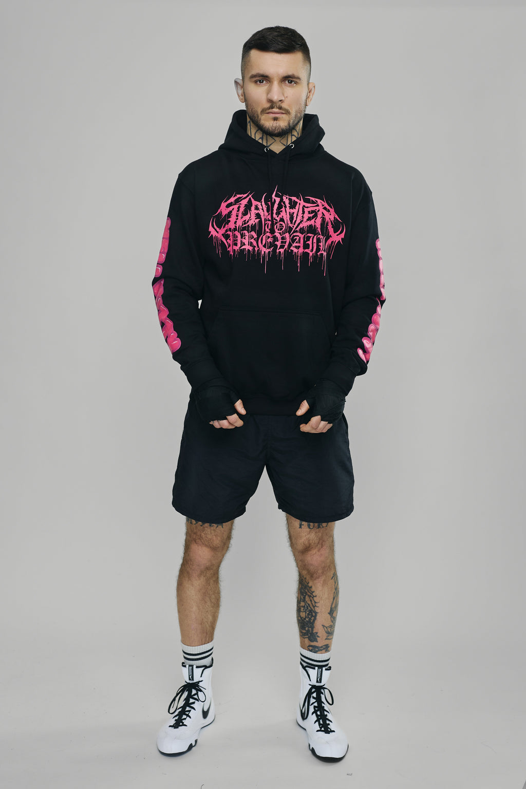 Slaughter to Prevail - Hell Kitty - Hoodie