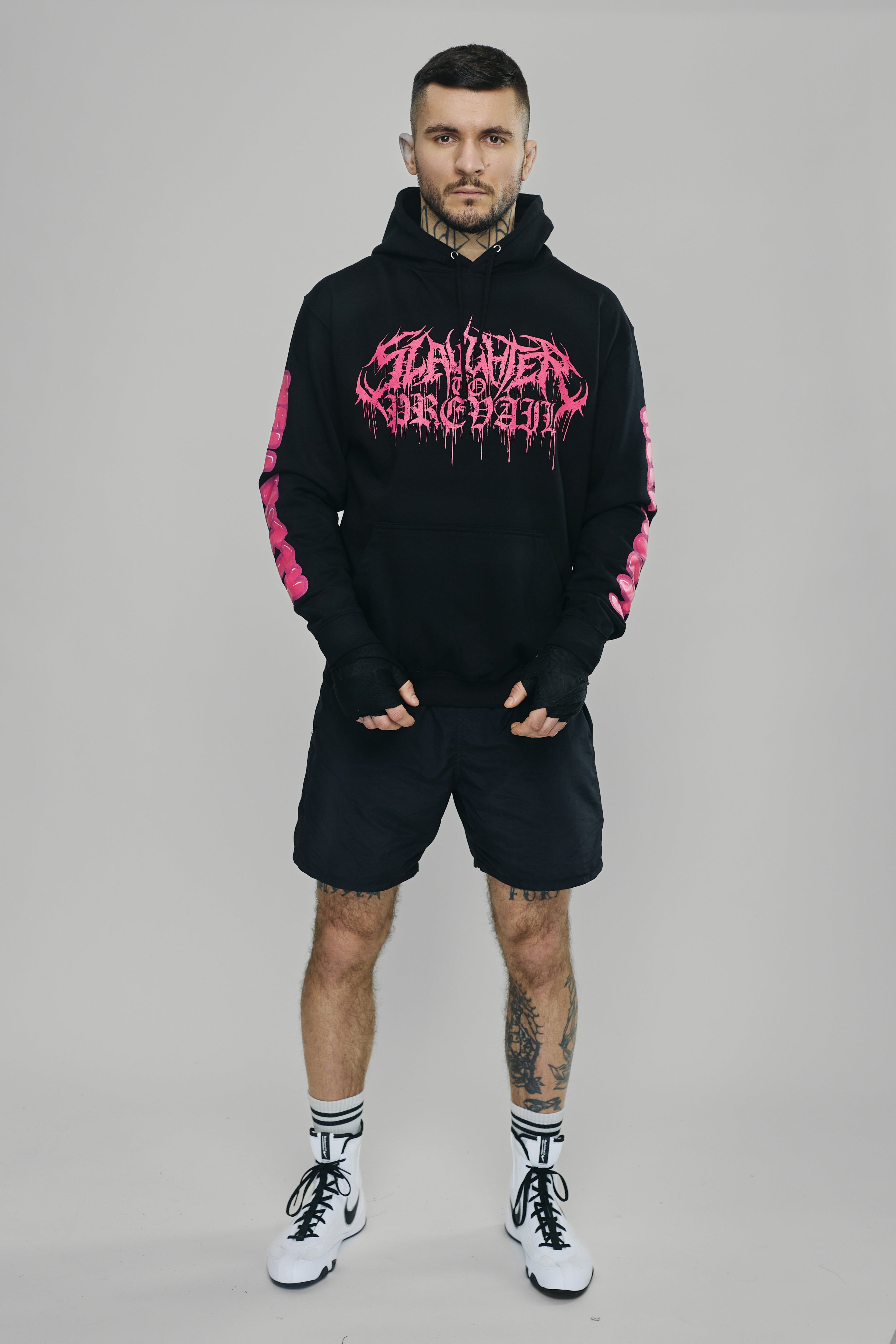 Slaughter to Prevail - Hell Kitty - Hoodie