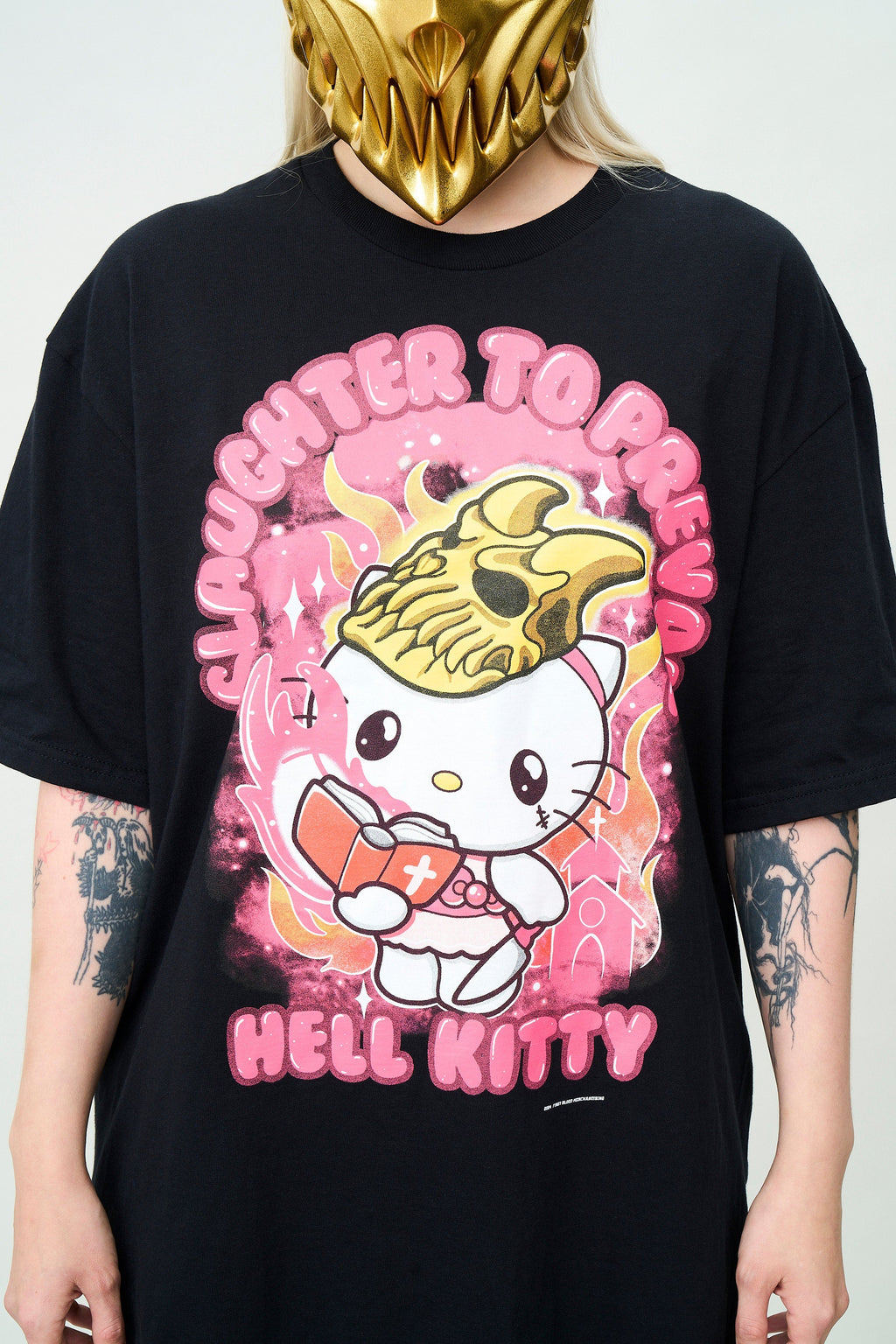 Slaughter to Prevail - Hell Kitty - T-Shirt