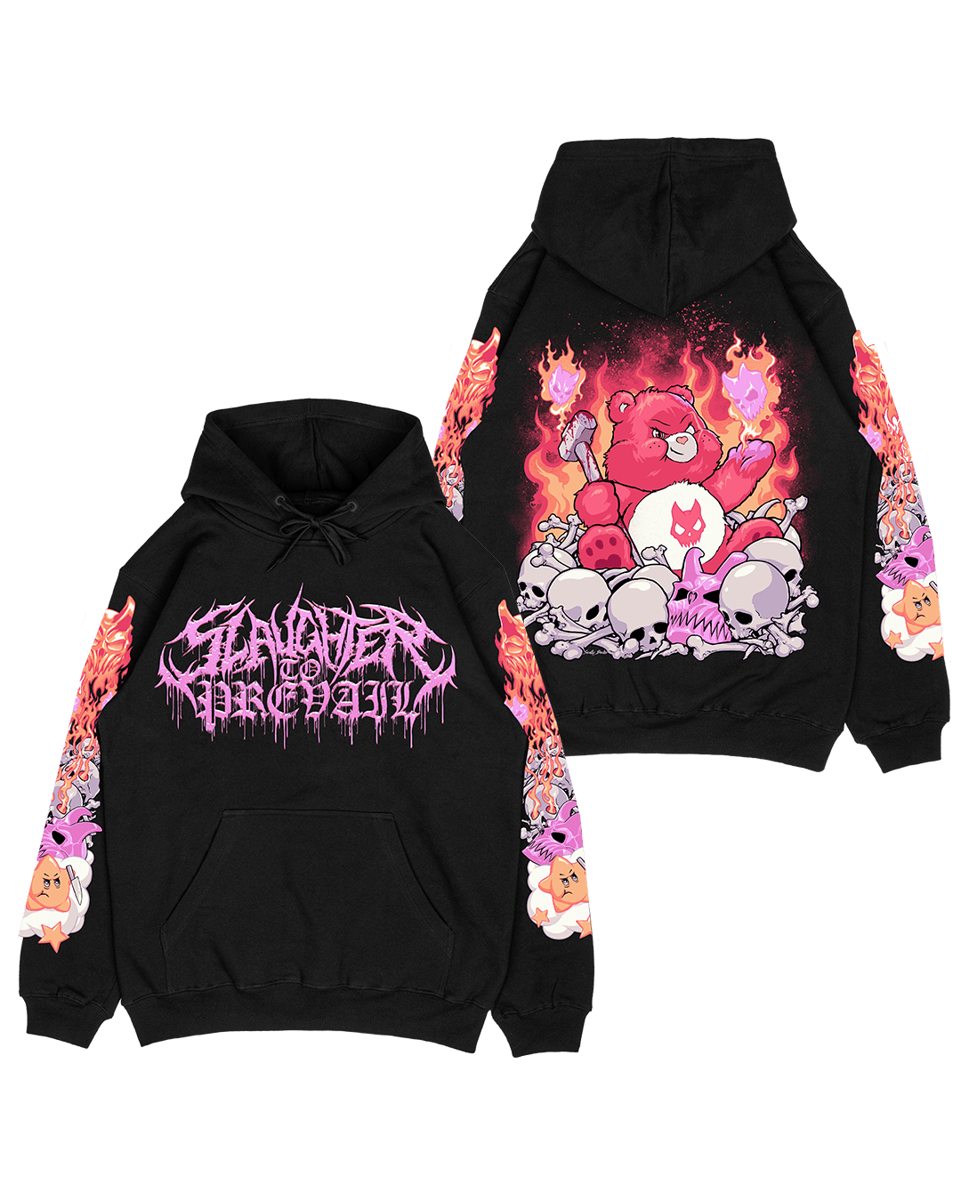 Slaughter to Prevail - Lord Bear - Hoodie