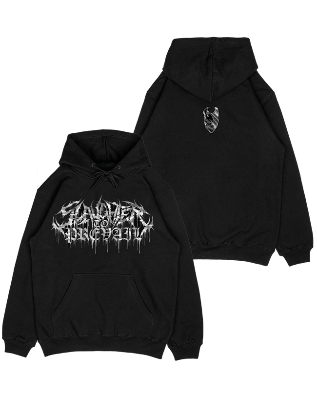 Slaughter to Prevail - Platinum Foil - Hoodie Hover Image