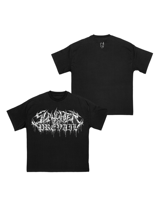 Slaughter to Prevail - Platinum Foil - T-Shirt Hover Image