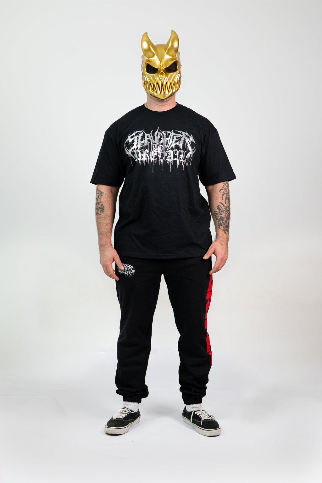 Slaughter to Prevail - Platinum Foil - T-Shirt