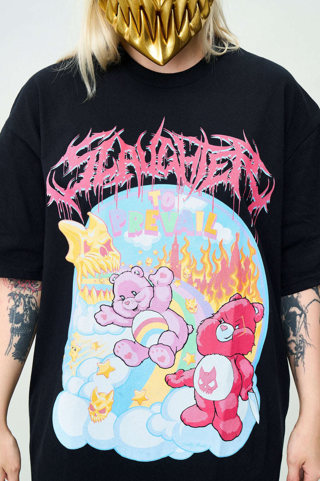 Slaughter to Prevail - Slaughter Bears 2 - T-Shirt