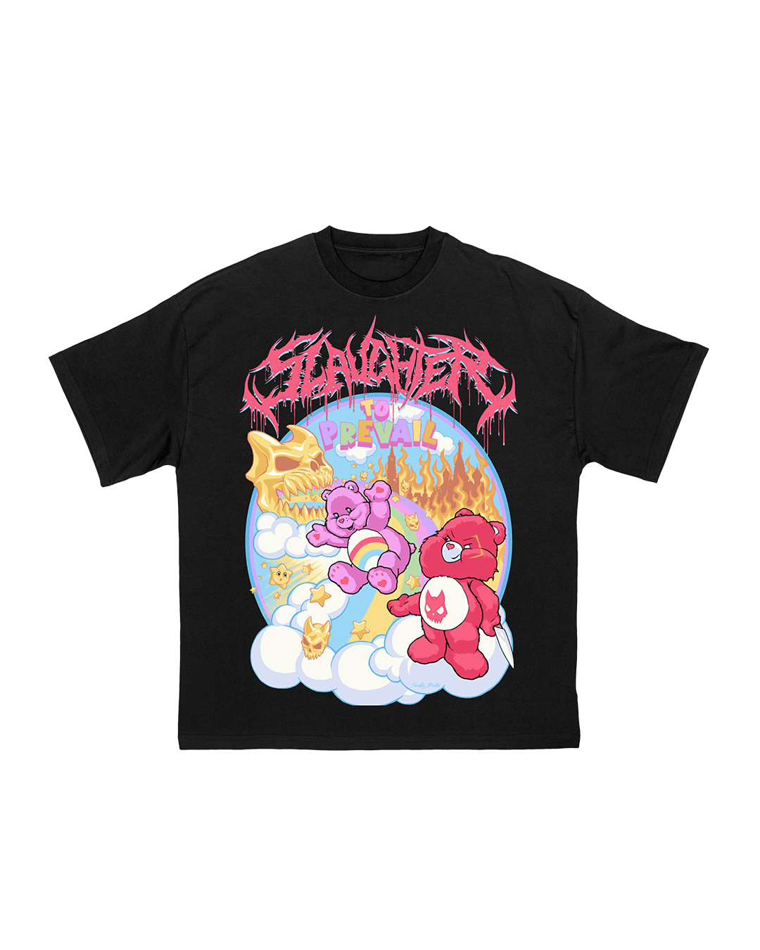 Slaughter to Prevail - Slaughter Bears 2 - T-Shirt