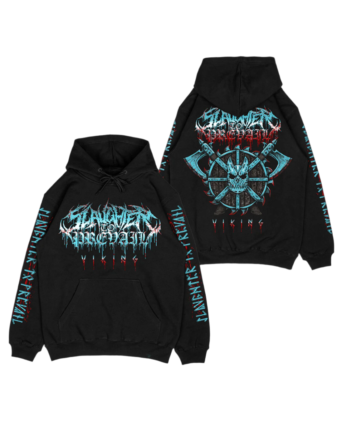 Slaughter to Prevail - Viking - Hoodie