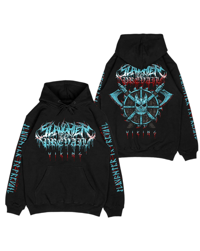 Slaughter to Prevail - Viking - Hoodie Hover Image