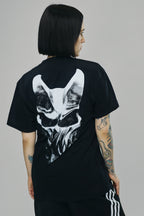 Slaughter to Prevail - White Logo Mask - T-Shirt