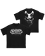 Slaughter to Prevail - White Logo Mask - T-Shirt