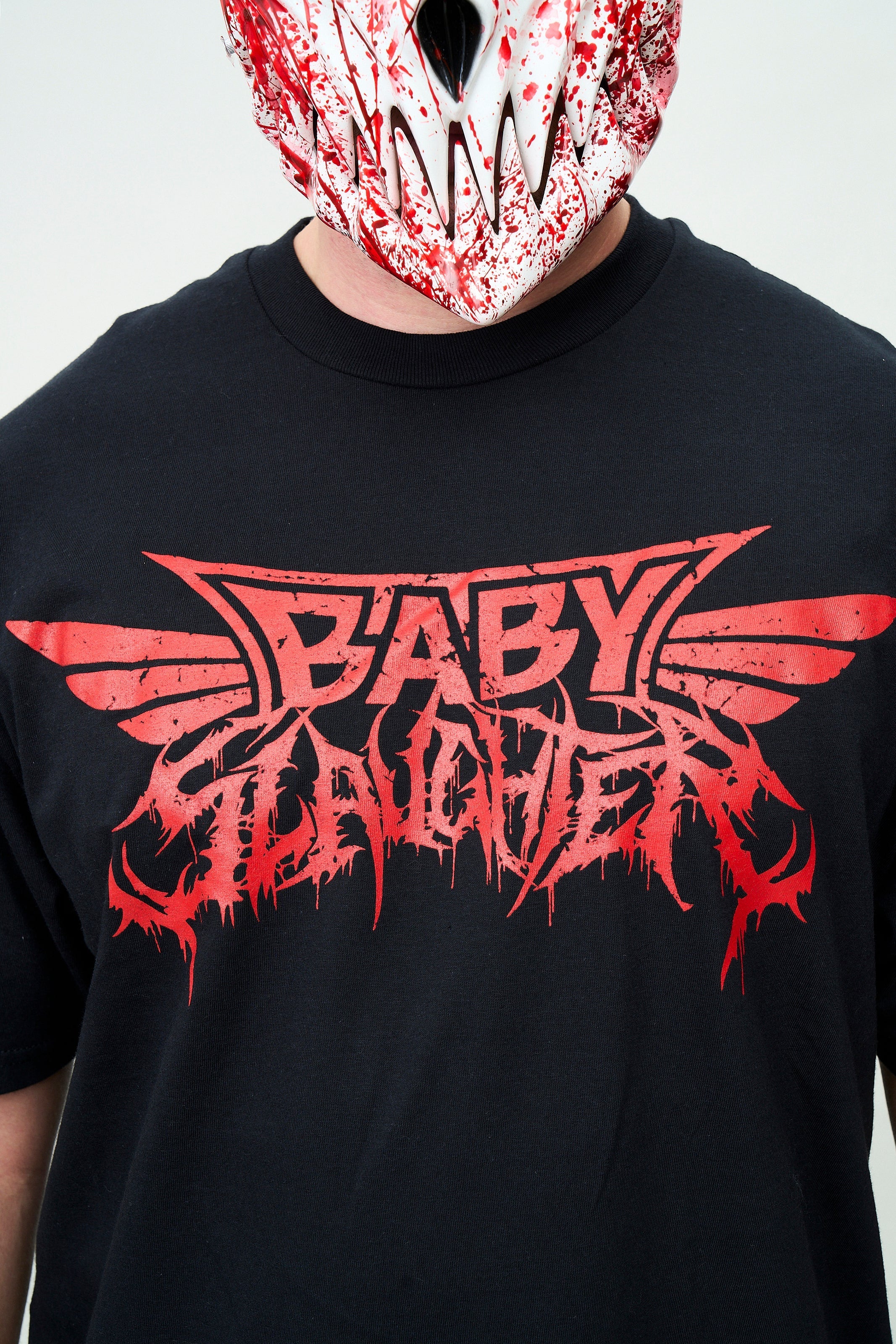 Slaughter to Prevail x Babymetal - Babyslaugher Logo - T-Shirt