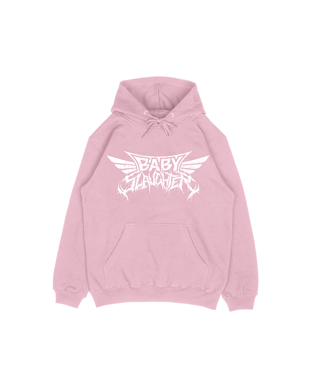 Slaughter to Prevail X Babymetal - Babyslaughter Logo - Hoodie