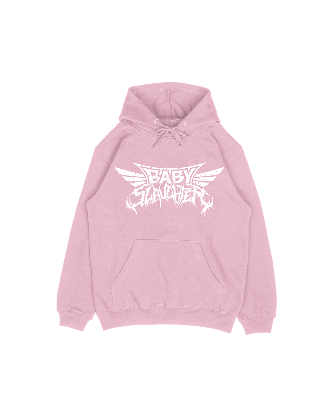 Slaughter to Prevail X Babymetal - Babyslaughter Logo - Hoodie
