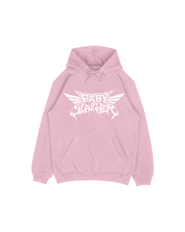 Slaughter to Prevail X Babymetal - Babyslaughter Logo - Hoodie Hover Image