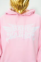Slaughter to Prevail X Babymetal - Babyslaughter Logo - Hoodie