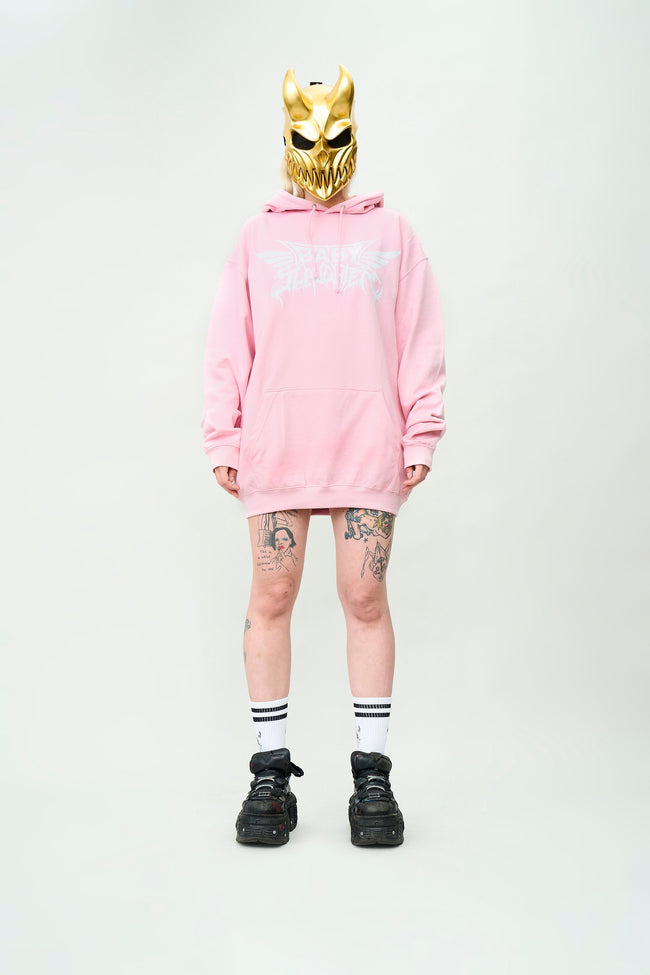 Slaughter to Prevail X Babymetal - Babyslaughter Logo - Hoodie Main Image