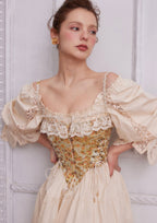 Van Gogh Corset